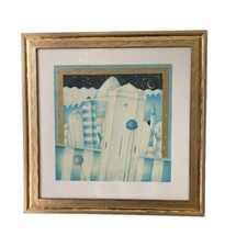 Paolo grimaldi serigrafia usato  Montegranaro