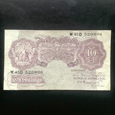 Great britain. shillings for sale  TORQUAY