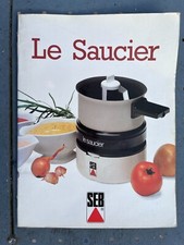 Livre recettes seb d'occasion  Nancy-
