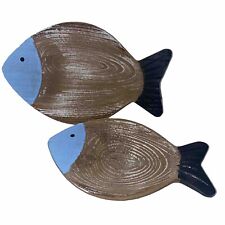 Pcs wood fish for sale  Wetumpka