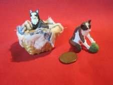 Miniature dollhouse cat for sale  Damascus