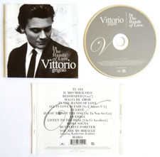 Vittorio grigolo the usato  Ferrara