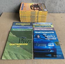Riviste quattroruote 1996 usato  Vistrorio