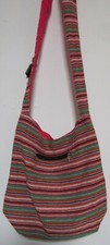 Sac bandoulière coton d'occasion  Poligny