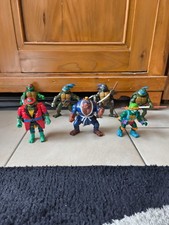 Figurine tortue ninja d'occasion  Orbey