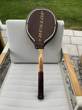 Vintage tennis schläger gebraucht kaufen  Hamburg