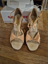 Supadance shoes size for sale  SAFFRON WALDEN