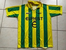 Maillot foot diadora d'occasion  Rennes-