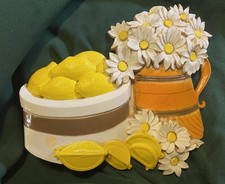 Vintage homco fruit for sale  Arab