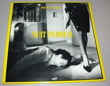 Bernard lavilliers nuit d'occasion  Bras