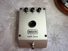 Mxr talk box for sale  Detroit