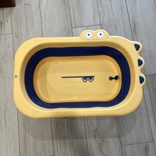 Banheira portátil beberoad - Bebês/crianças/bebês de pele/animais de estimação comprar usado  Enviando para Brazil