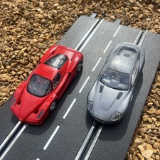 carrera evolution slot cars for sale  WISBECH