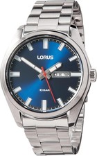 Lorus quarzuhr herren gebraucht kaufen  Hamburg