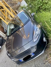 Ford fiesta vii d'occasion  Le Grand-Bornand