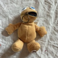 Vintage rainbow zippy for sale  POOLE