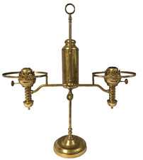 Antique double student for sale  Clinton