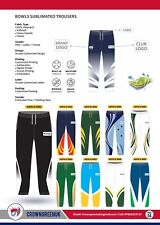 Designer customized trousers for sale  STOKE-ON-TRENT