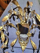 Antique gold tole for sale  USA