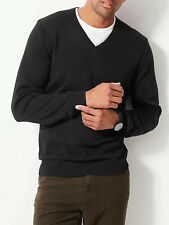 Mens black cashmilon for sale  MANCHESTER