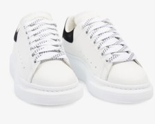 Alexander mcqueen sneakers for sale  ILKESTON