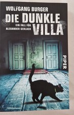 Dunkle villa wolfgang gebraucht kaufen  Kaiserslautern