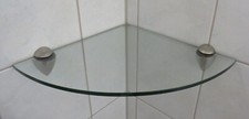 Glasbord viertelkreis 300x300x gebraucht kaufen  Kreuzau