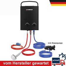 Lpg propane durchlauferhitzer gebraucht kaufen  Ginsheim-Gustavsburg