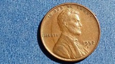 1952 circulated lincoln for sale  Albuquerque
