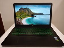 Hp pavilion gaming i7 7th 12gb ram 1tb hdd, muy bueno, super precio, chollo, usado comprar usado  Enviando para Brazil