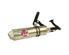 Auspuff leovince scoot gebraucht kaufen  Moers