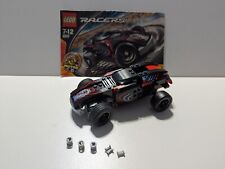 Lego Racers: Fire Spinner 360 (8669) quase completo veja Desc. comprar usado  Enviando para Brazil