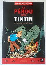 Tintin vintage original d'occasion  Expédié en Belgium