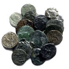 Lot gauloises romaines d'occasion  Landivisiau