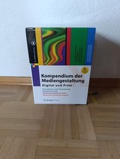 Kompendium mediengestaltung ko gebraucht kaufen  Igling