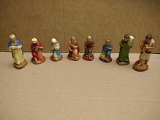 Lot santons devineau d'occasion  Pau