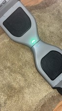 Grey hoverboard electric for sale  BRADFORD