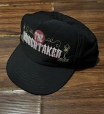 Vtg wwf hat for sale  Lampasas