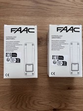 Faac 785102 coppie usato  Dalmine