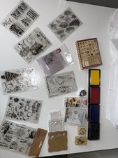 Großes stempelset perfekt gebraucht kaufen  Schöllkrippen