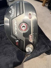 Callaway apex hybrid for sale  BEXHILL-ON-SEA