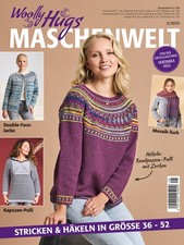 Woolly hugs maschenwelt gebraucht kaufen  Neuweiler