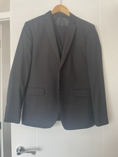Men black three for sale  DERBY