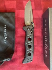 Benchmade mini adamas for sale  Peoria