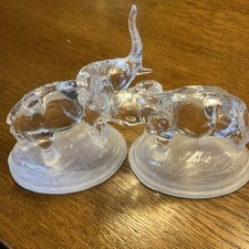 Deko figuren elefanten gebraucht kaufen  Meerbusch