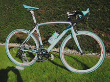 bianchi infinito for sale  CAMBRIDGE
