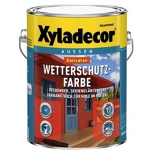 Xyladecor consolan vernice usato  Spedire a Italy