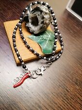 Collana minimalista onice usato  Villasalto