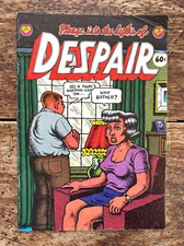 Underground comic despair for sale  ST. LEONARDS-ON-SEA