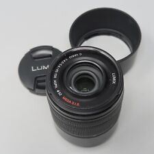 Panasonic Lumix G Vario 45-150 mm f/4-5,6 ASPH. MEGA O.I.S. Lente - más capucha segunda mano  Embacar hacia Argentina